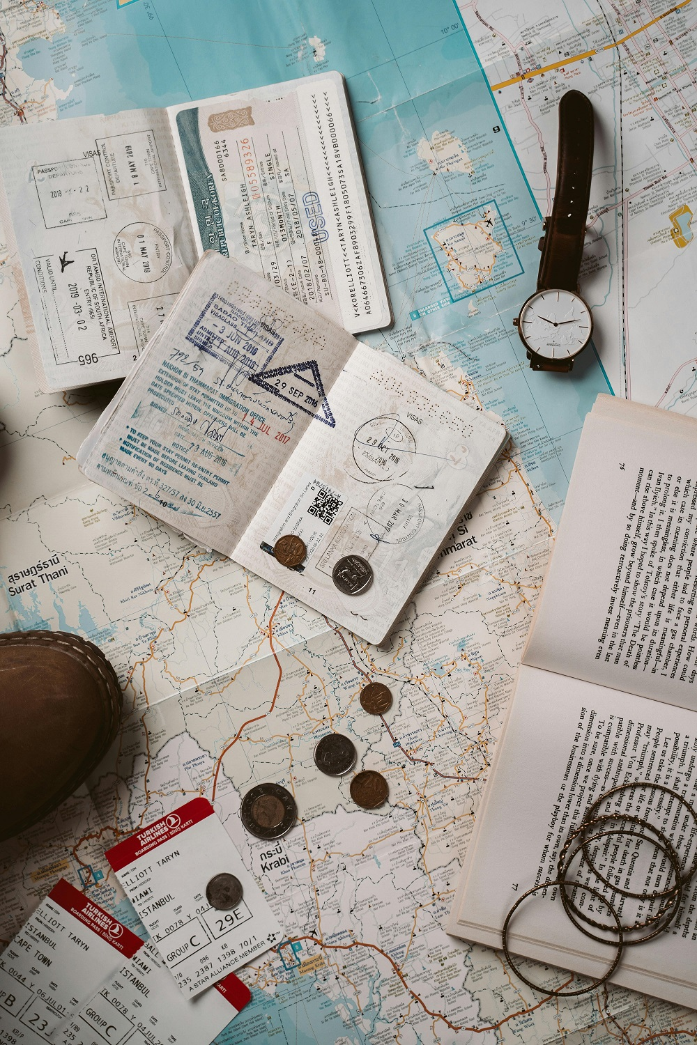 Travel Agency Solution